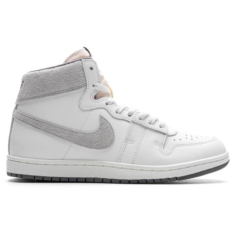 AIR JORDAN AIR SHIP PE SP-SUMMIT 화이트/GUNSMOKE-TECH GREY - 1