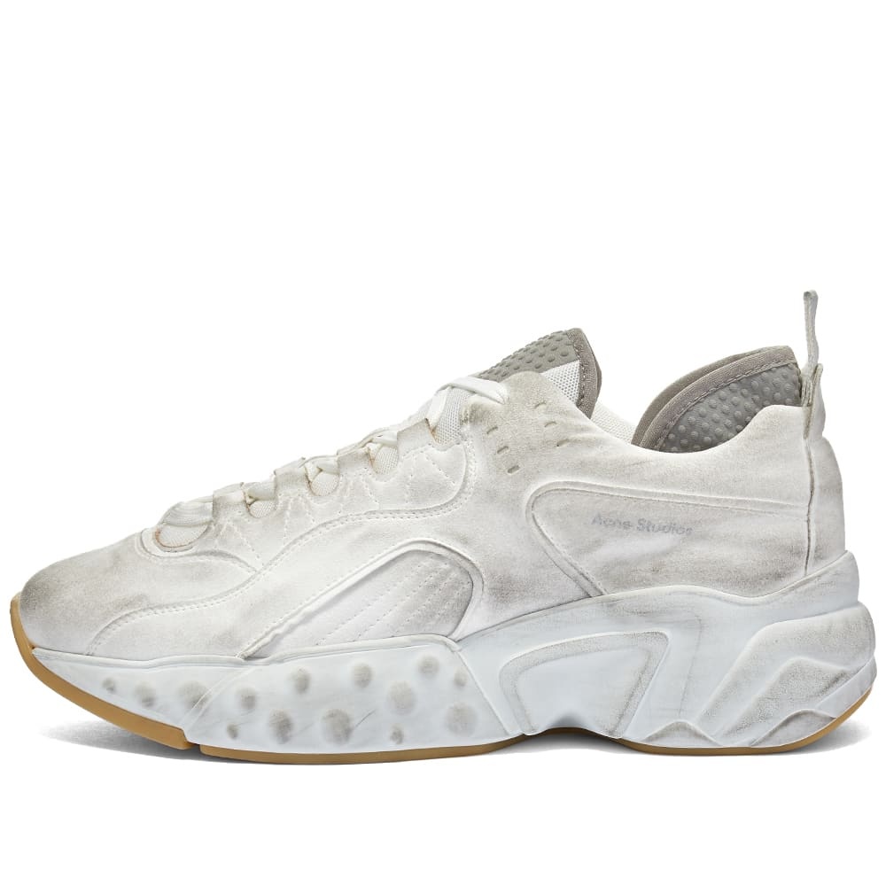 Acne Studios Rockaway Tumbled Oversize Sneaker - 2