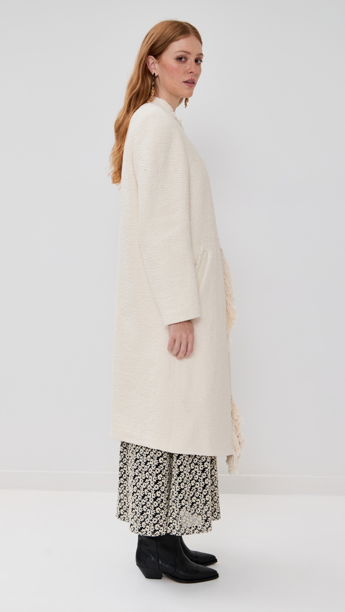 Gameia Coat - 4