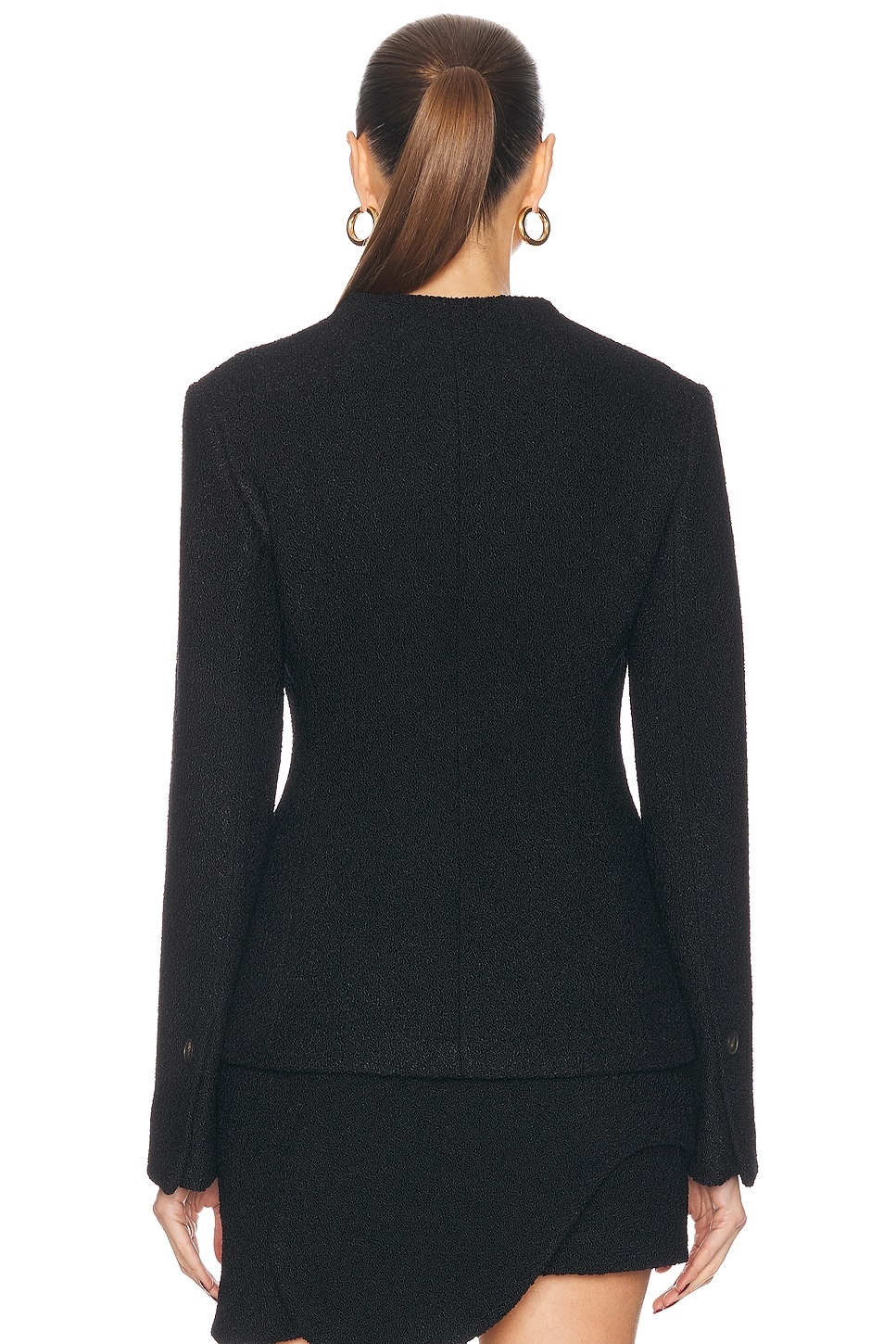 Single Breasted Blazer - 3