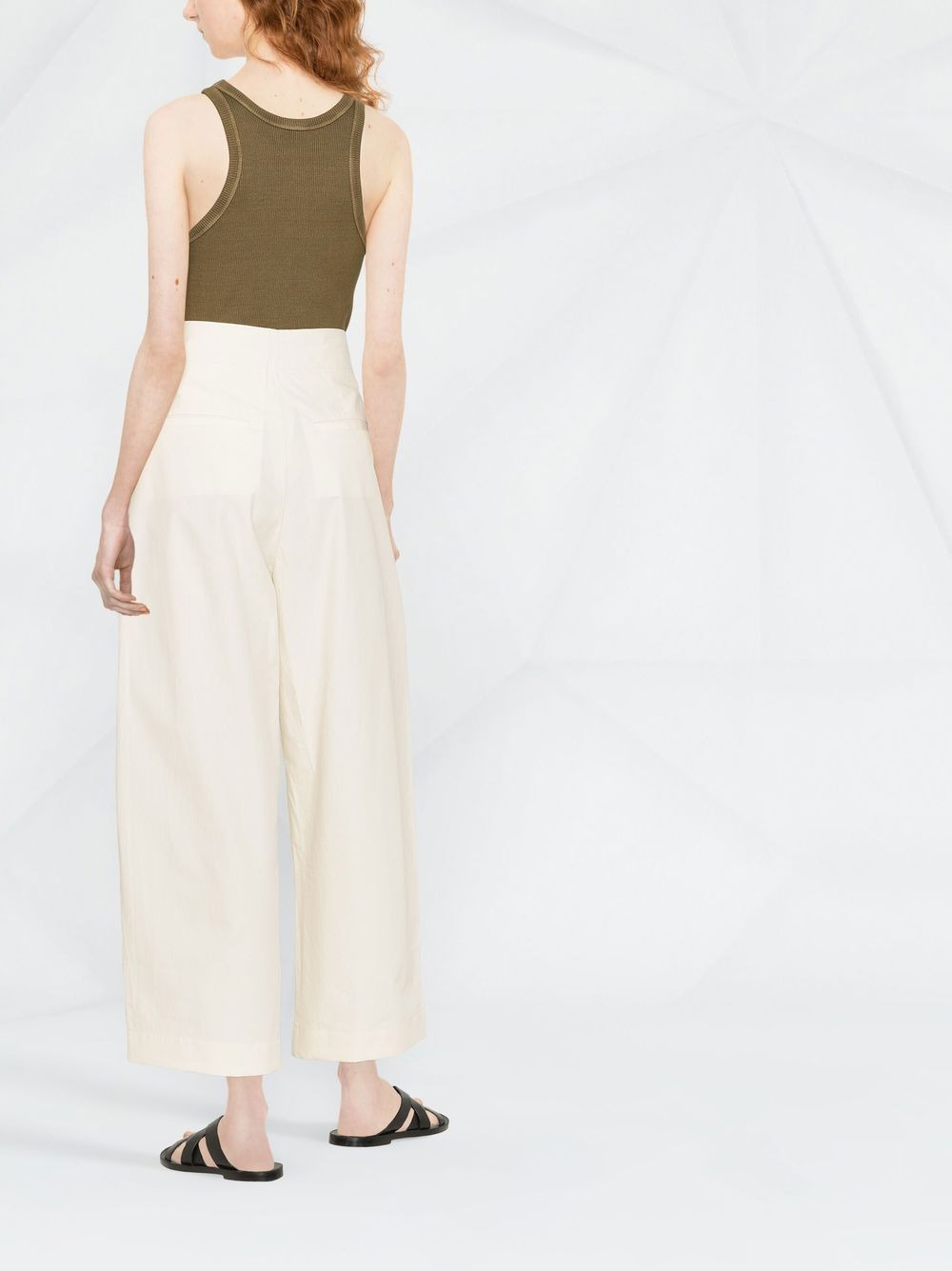Studio Nicholson PRE - STUDIO NICHOLSON PRE Trousers - 4