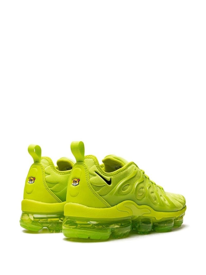 Air Vapormax Plus "Tennis Ball" sneakers - 3