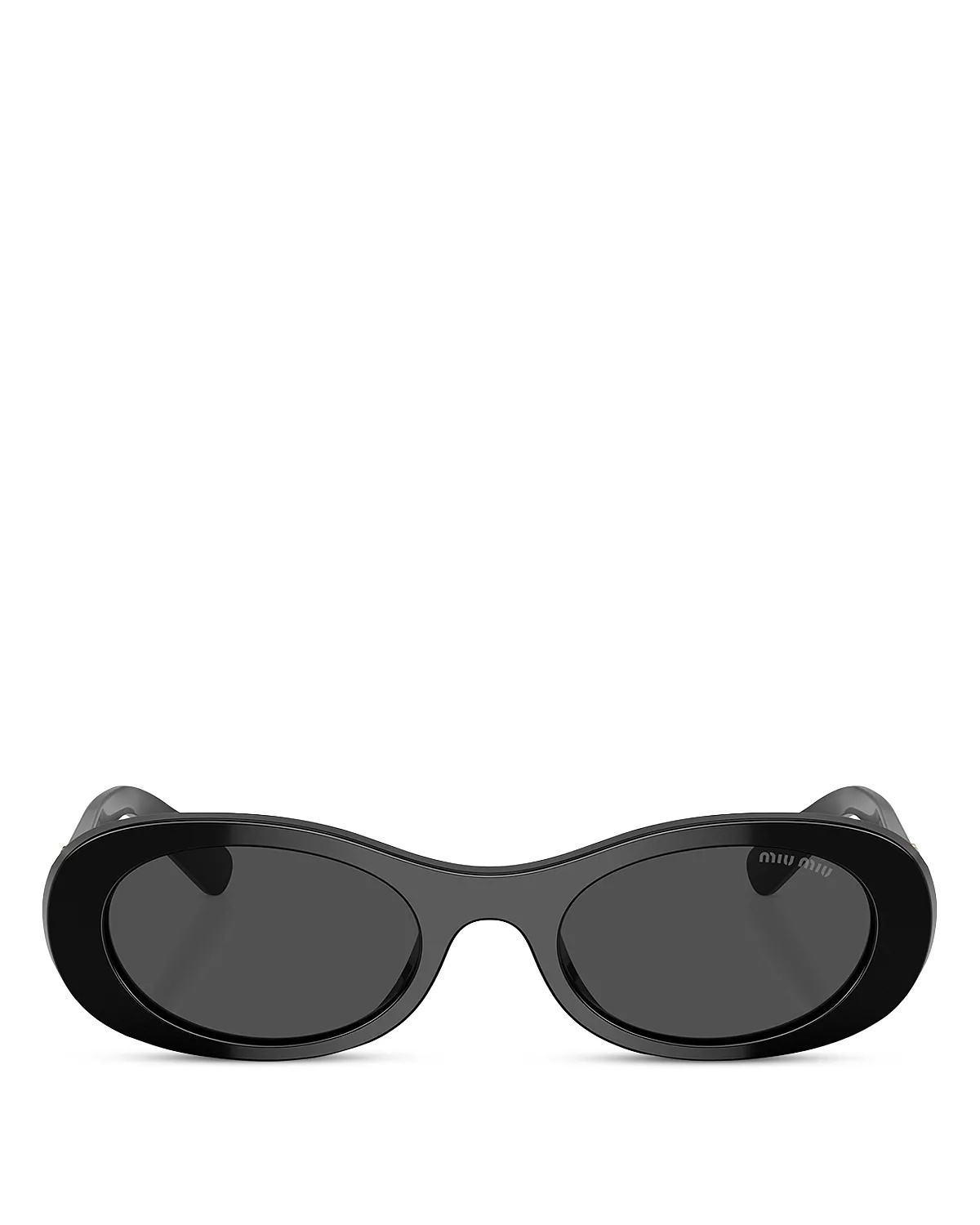Oval Sunglasses, 50mm - 2