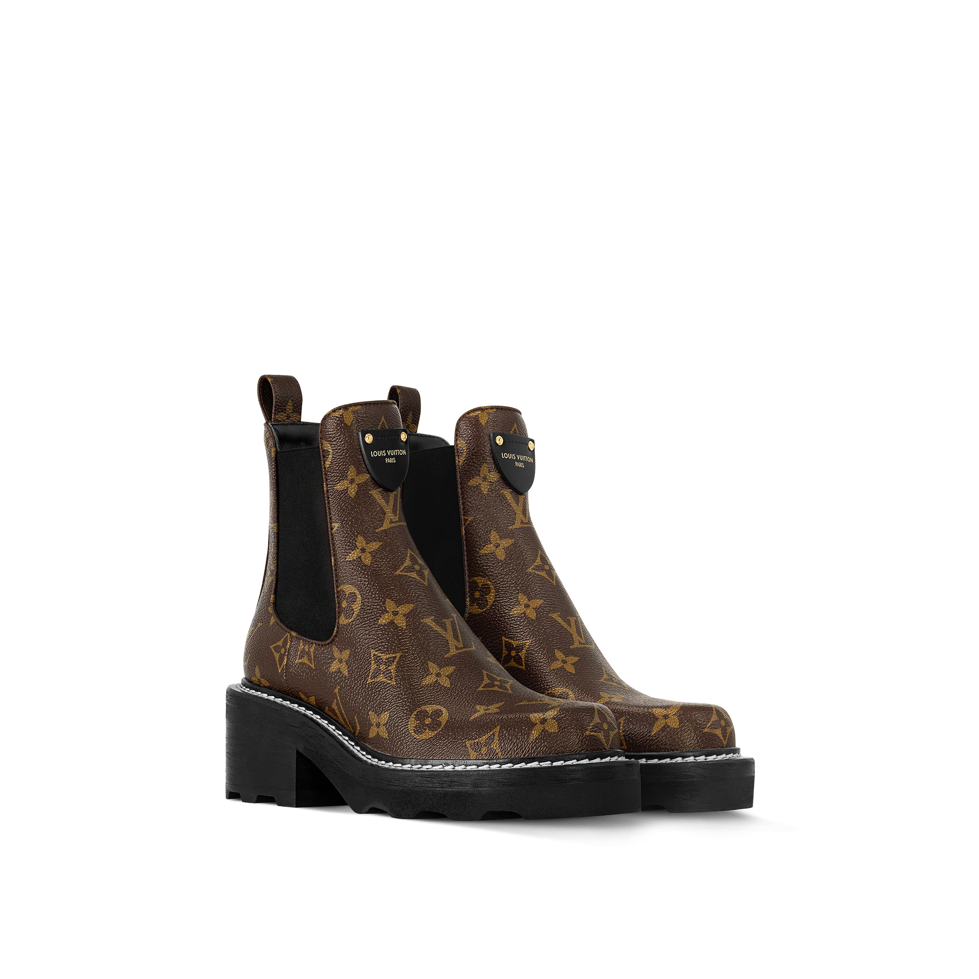 LV Beaubourg Ankle Boot - 2