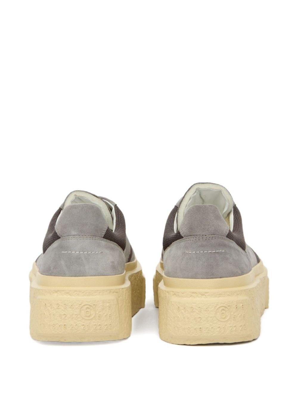 Gambetta leather sneakers - 3