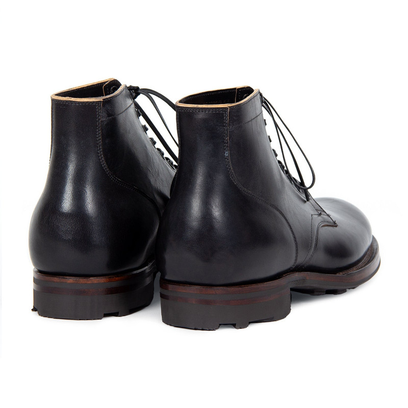VIBERG Service Boot® 1035 - Nero Teacore Horsebutt outlook