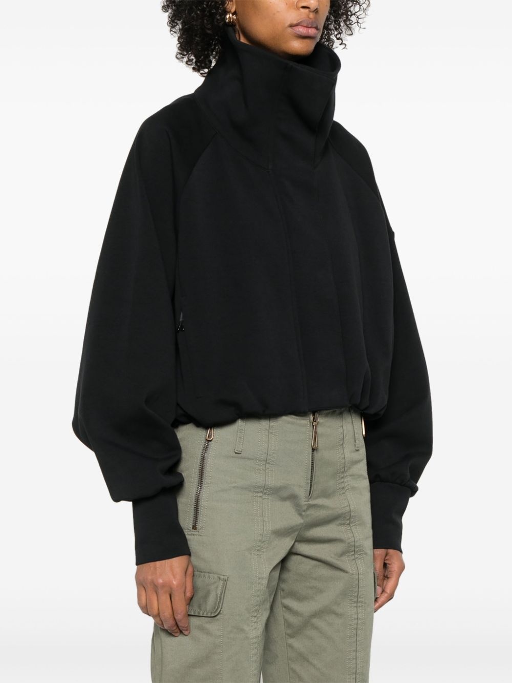 zip-up jacket - 3
