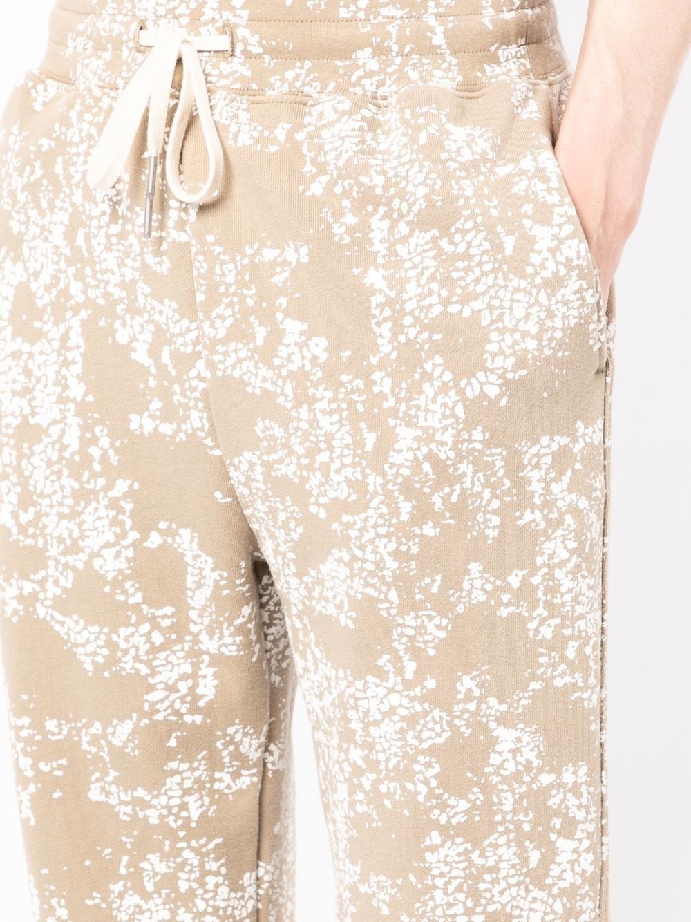 Sydney graphic-print track pants - 5