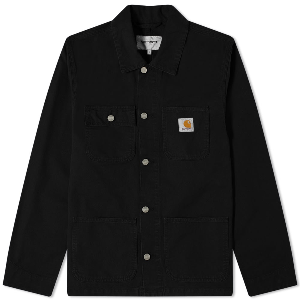 Carhartt WIP Michigan Chore Coat - 1