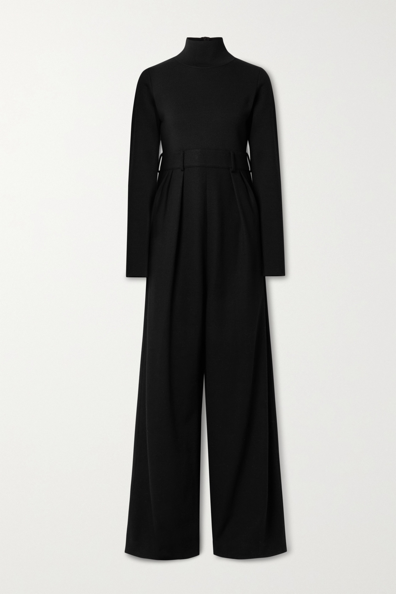 Celeste wool jumpsuit - 1