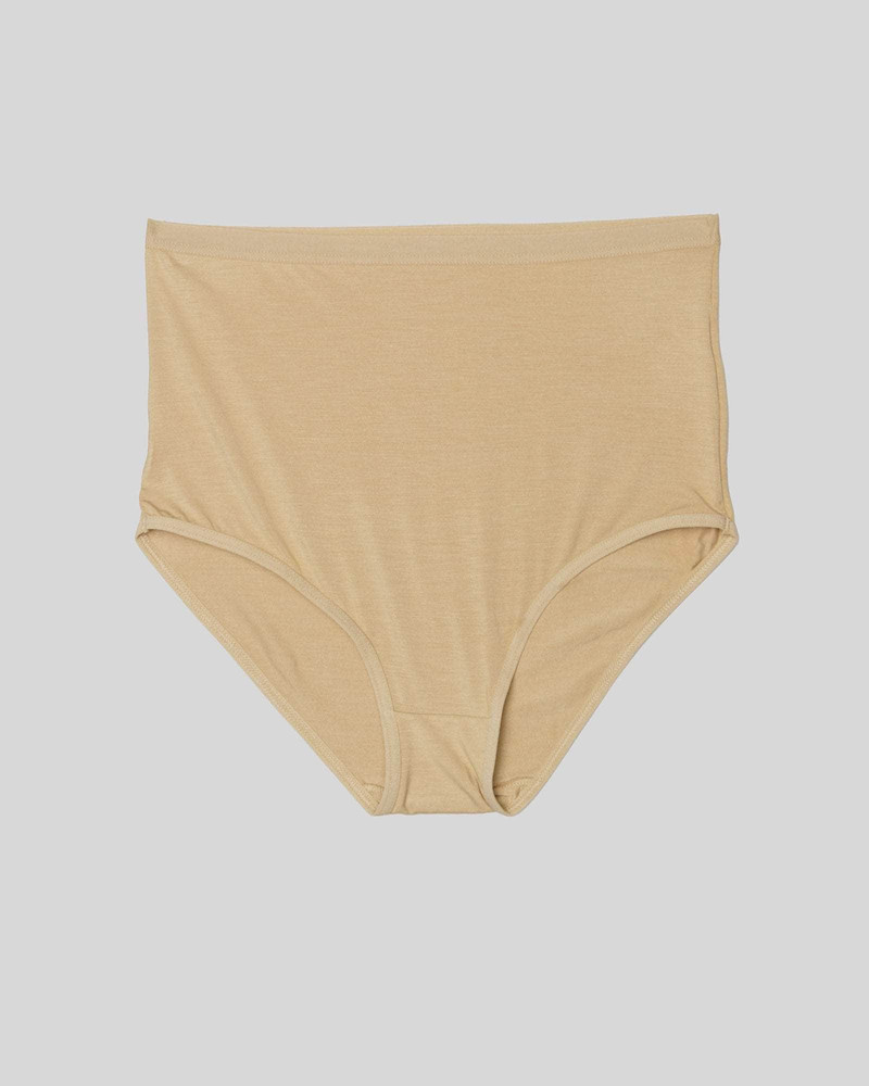 Highwaist Bell Pants - Bamboo Lyocell 7