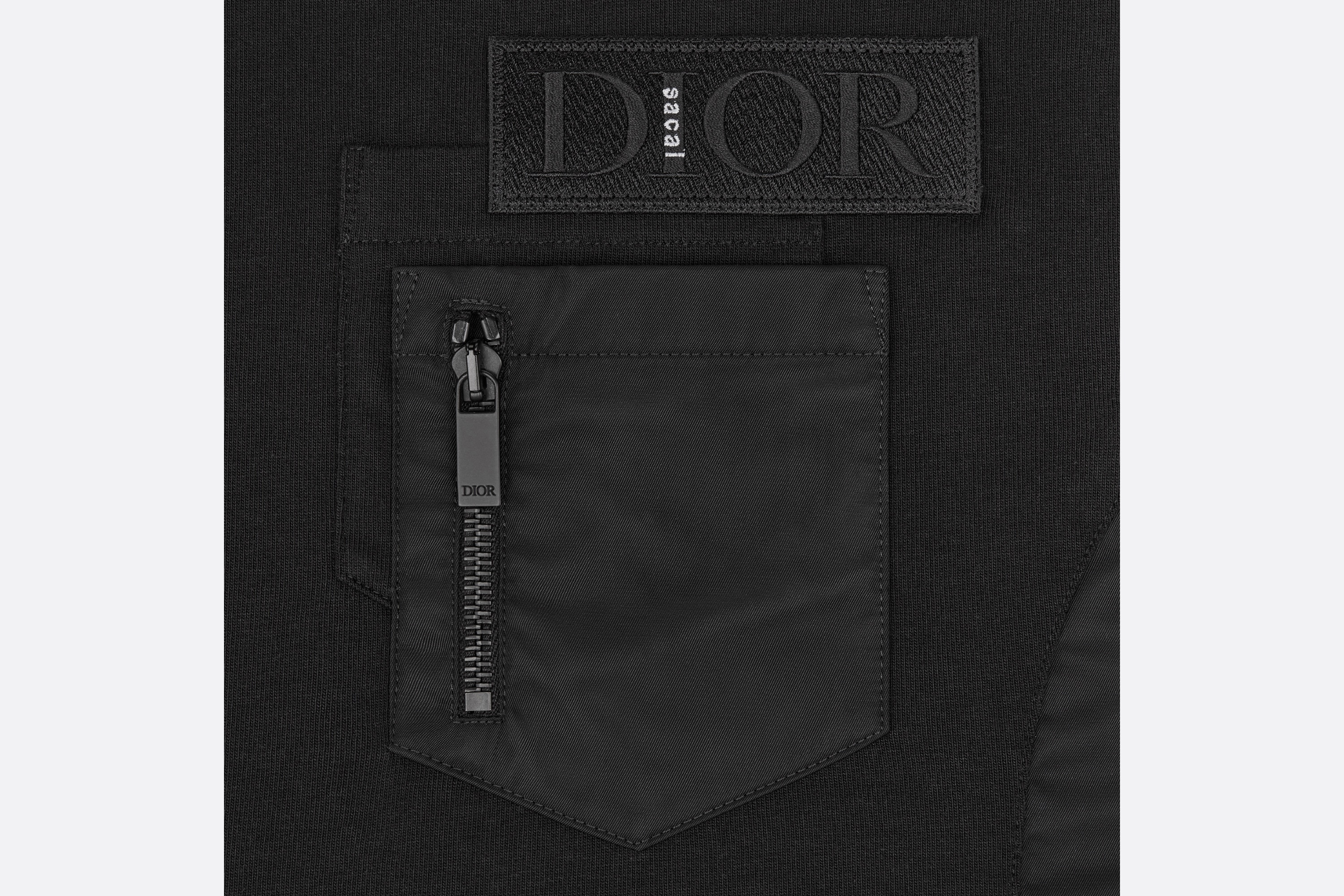 DIOR AND SACAI T-Shirt, Relaxed Fit - 3