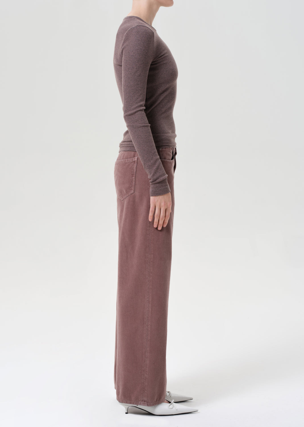 KEIRA JEAN (CORDUROY) IN CERAMIC - 3