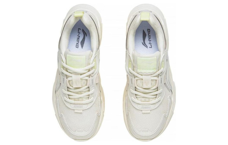 Li-Ning (WMNS) Li-Ning Yunhai 'Grey Beige' AGCT154-2 outlook