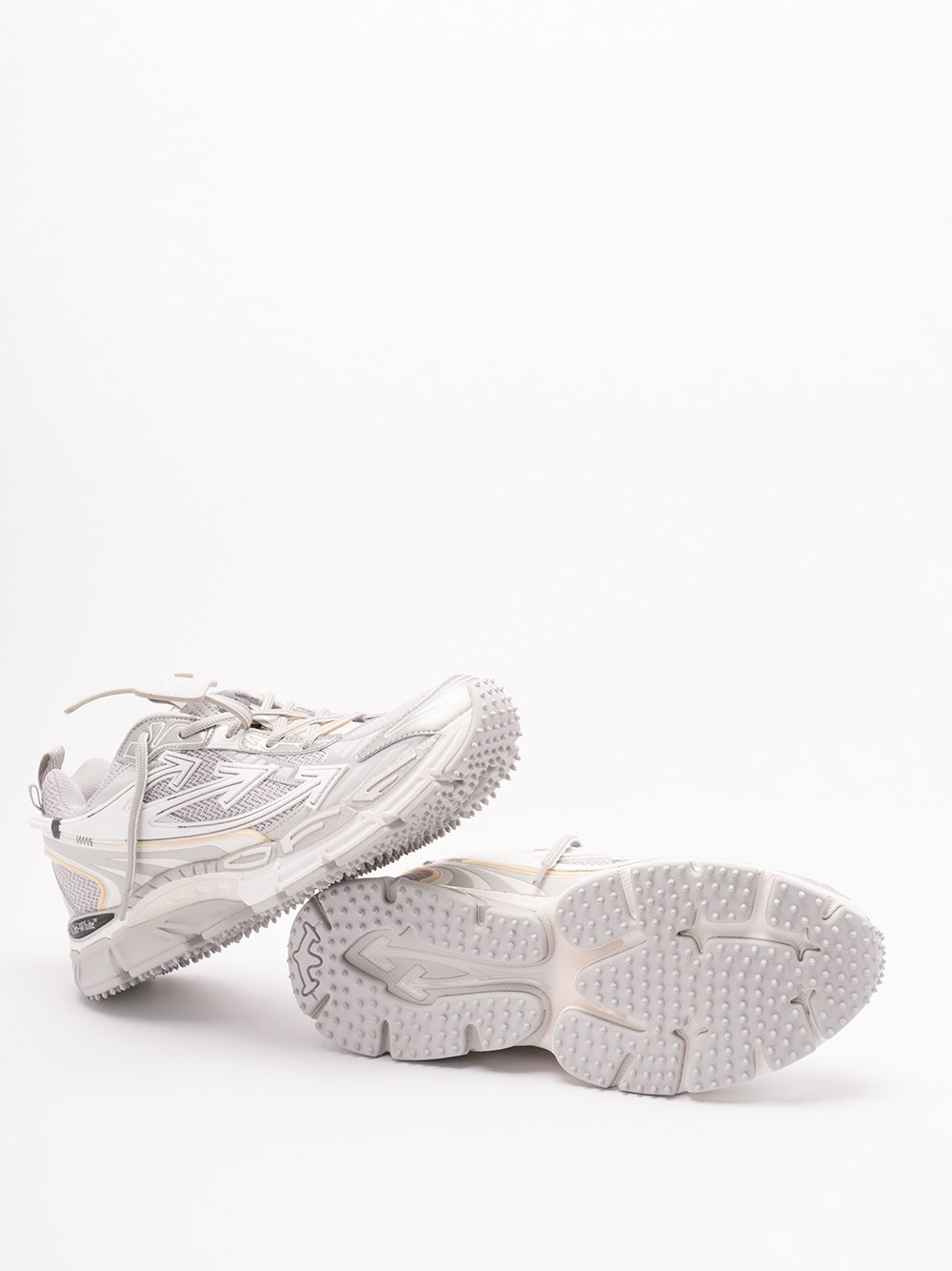 `Ow Be Right Back` Sneakers - 4