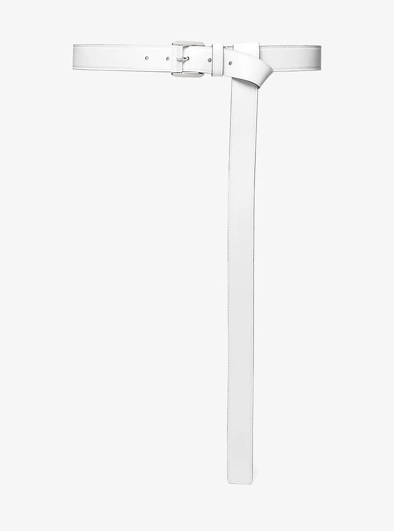 Jodi Leather Belt - 1