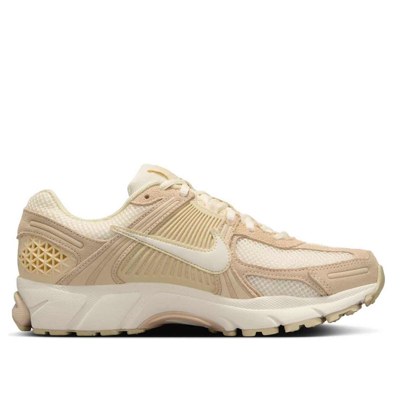(WMNS) Nike Air Zoom Vomero 5 'Beach Light Khaki' HQ0458-200 - 2