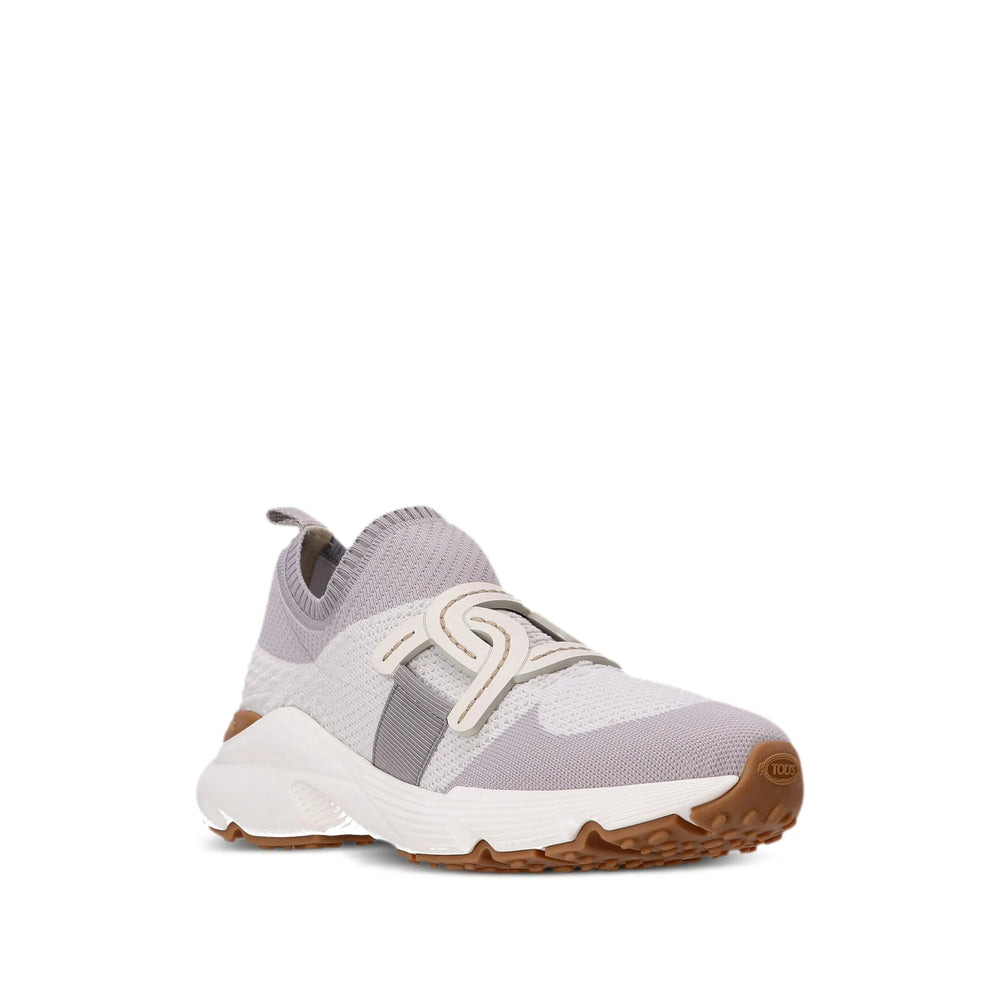 Tod's Grey Trainers Women - 5