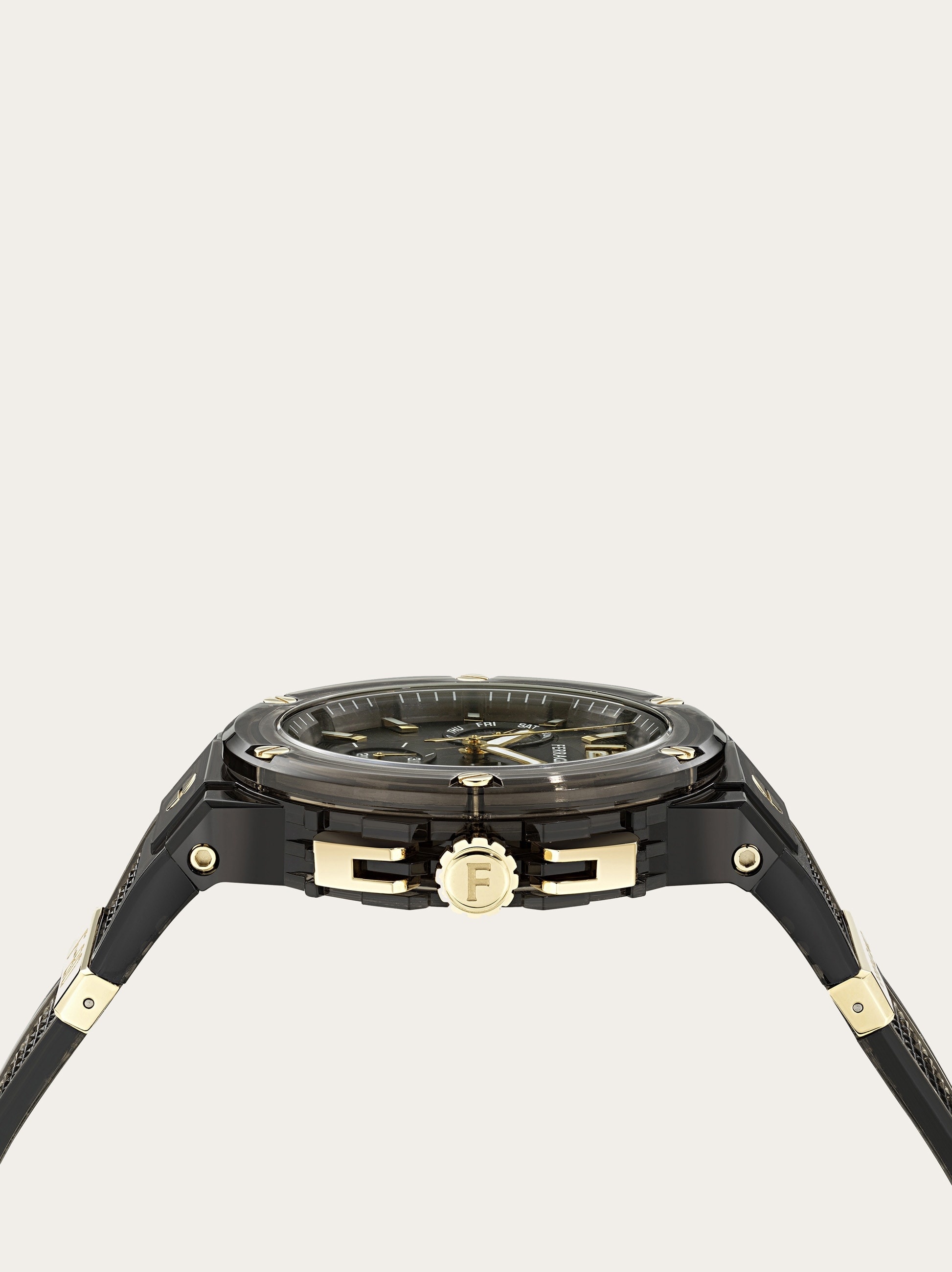 F-80 Translucent Watch - 3