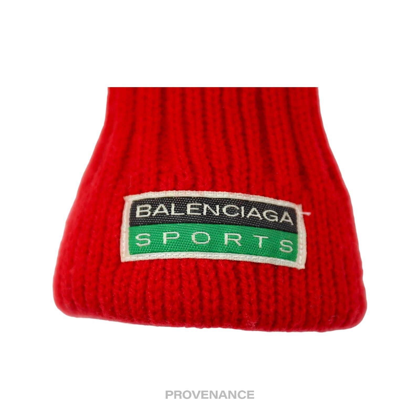 Balenciaga Golf Club Socks - Multicolour 4 Pieces - 3