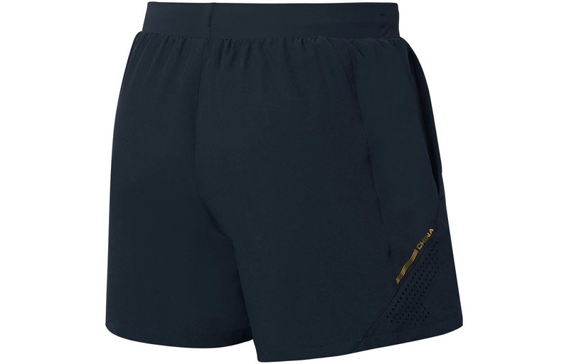 Li-Ning Li-Ning China National Table Tennis Team Professional Shorts 'Black' AAPT021-2 outlook
