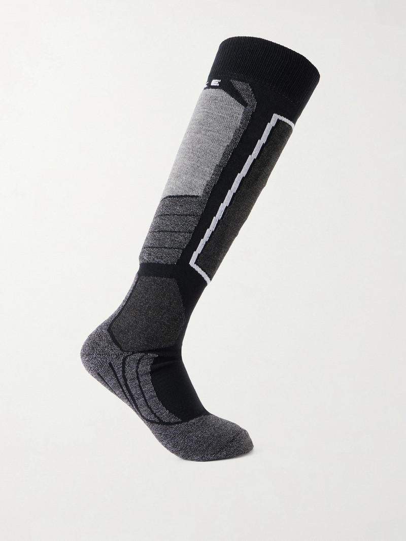 SK2 Intermediate Three-Pack Stretch-Knit Socks 1