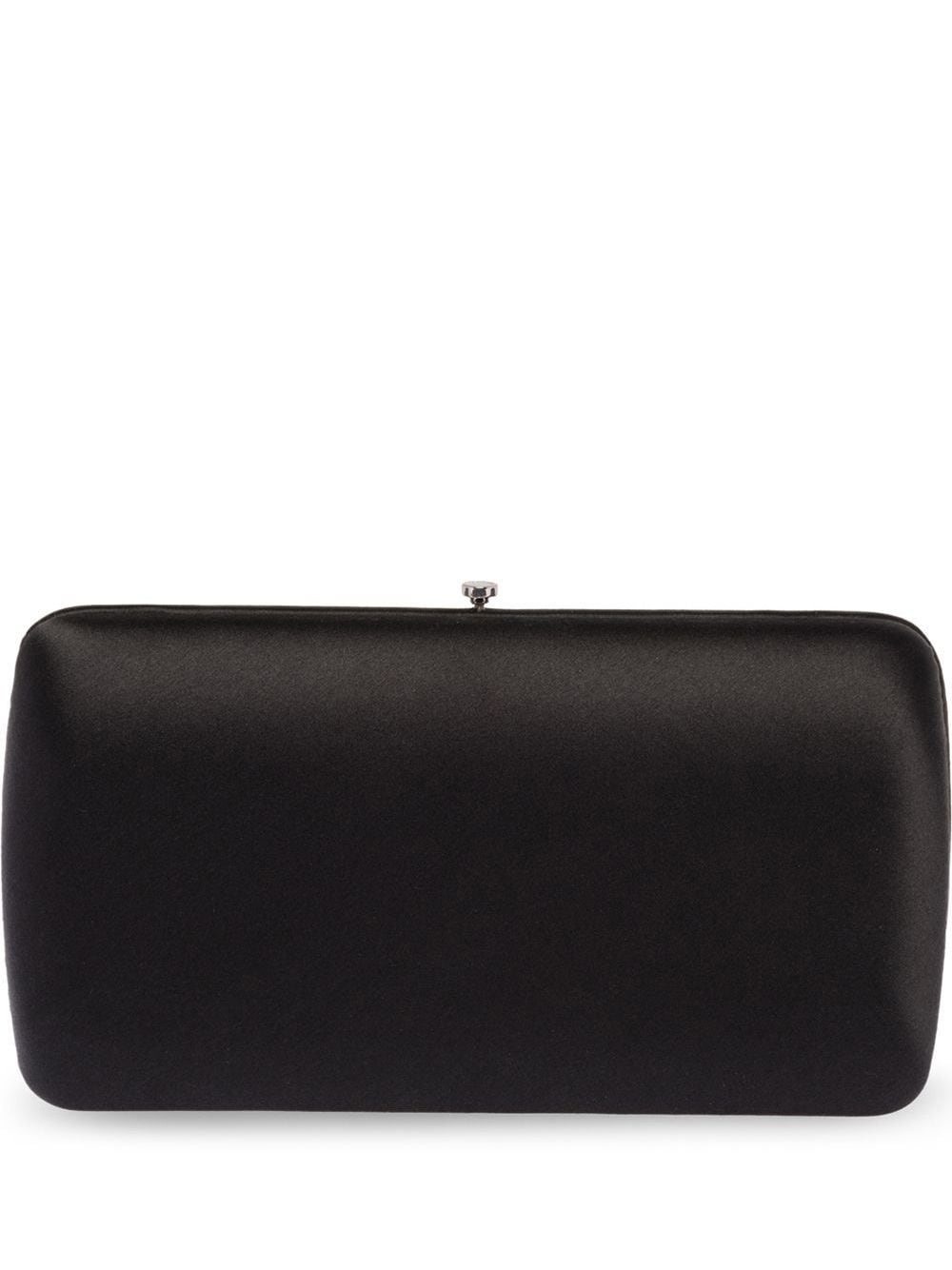 satin clutch - 1