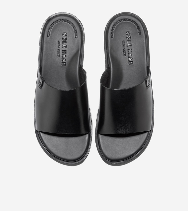 Men's Grand Neoclassic Single Strap Sandals 4