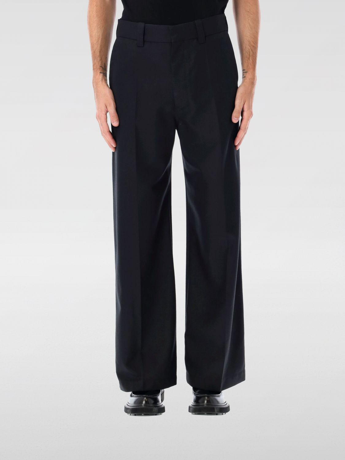 Pants men Lemaire - 1