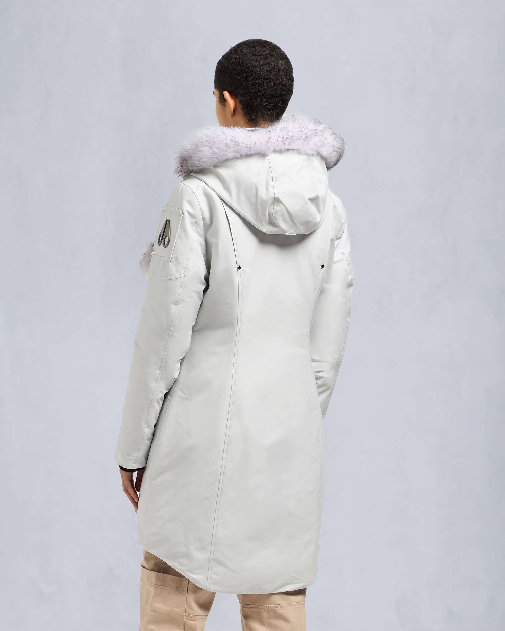 ORIGINAL SHEARLING STIRLING PARKA - 4