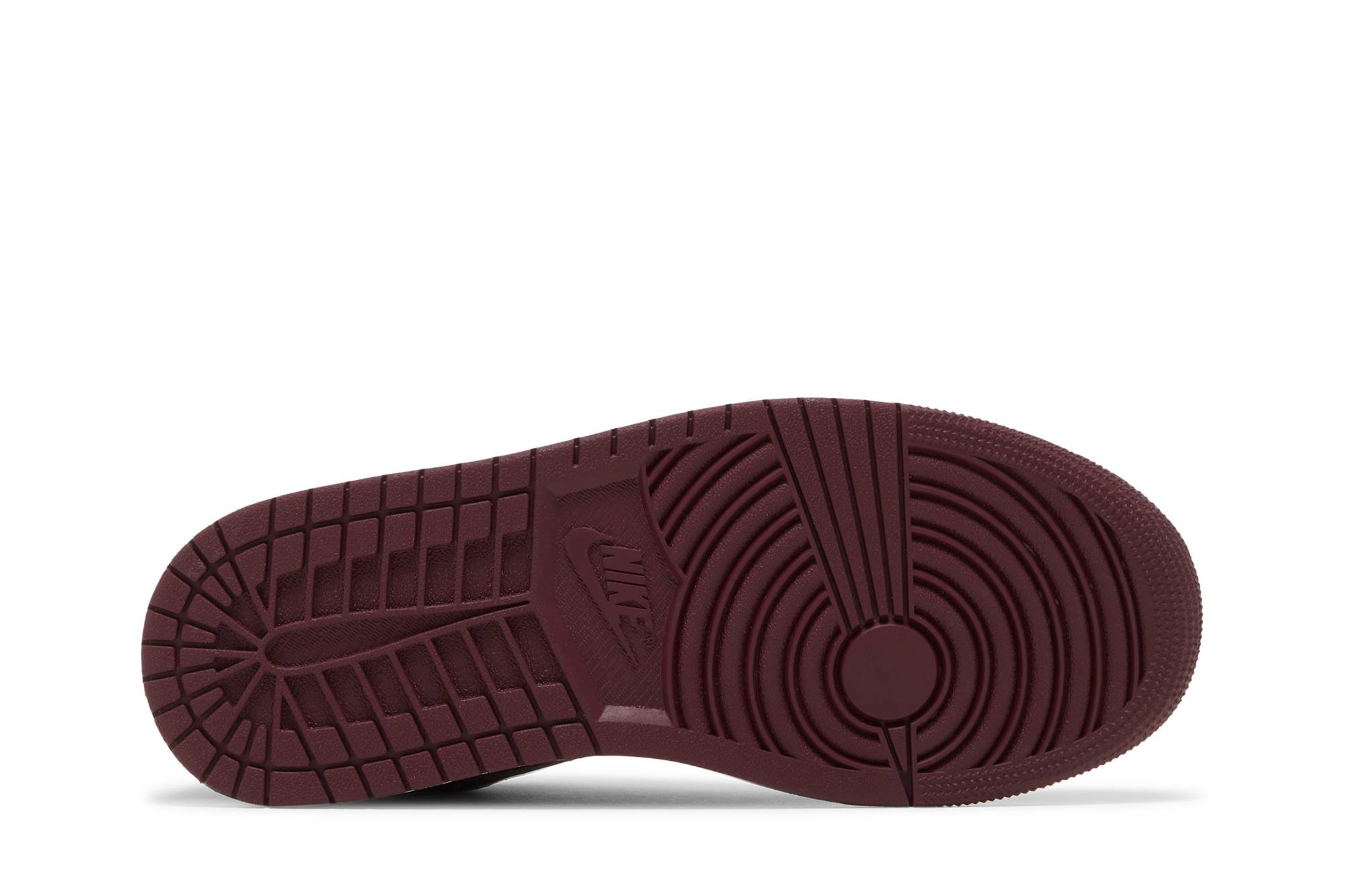 Wmns Air Jordan 1 Low 'Dark Beetroot' - 4