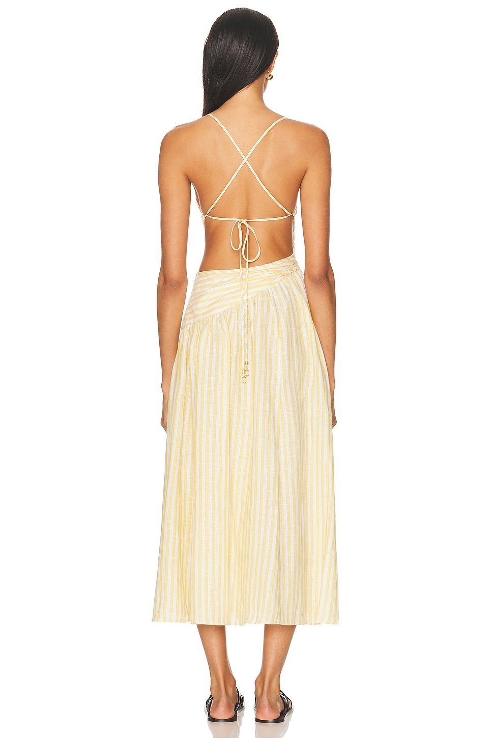 Cascadian Asymmetric Dress - 4