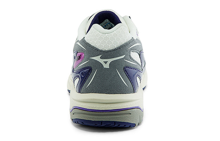 Mizuno Wave Solar 'Blue Purple Silverwhite' D1GH213501 - 5