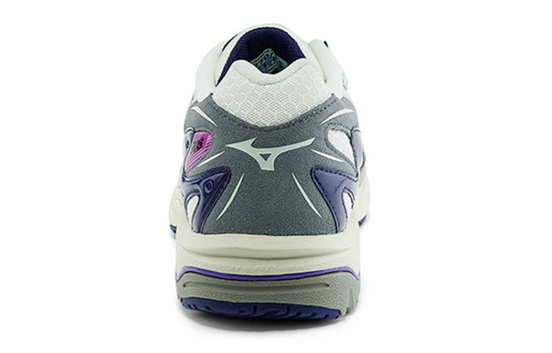 Mizuno Mizuno Wave Solar 'Blue Purple Silverwhite' D1GH213501 outlook