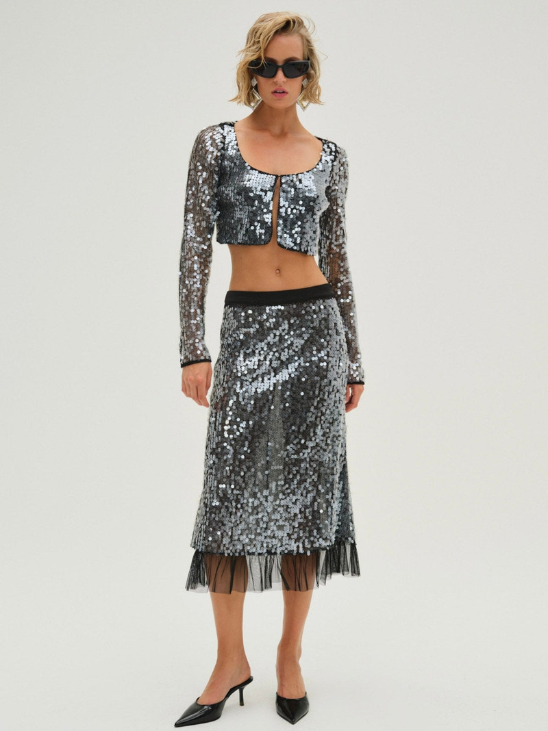 Christelle Midi Skirt 5