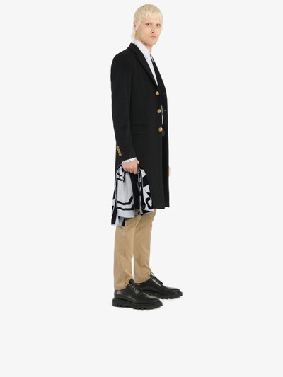 Givenchy GIVENCHY scarf in wool outlook
