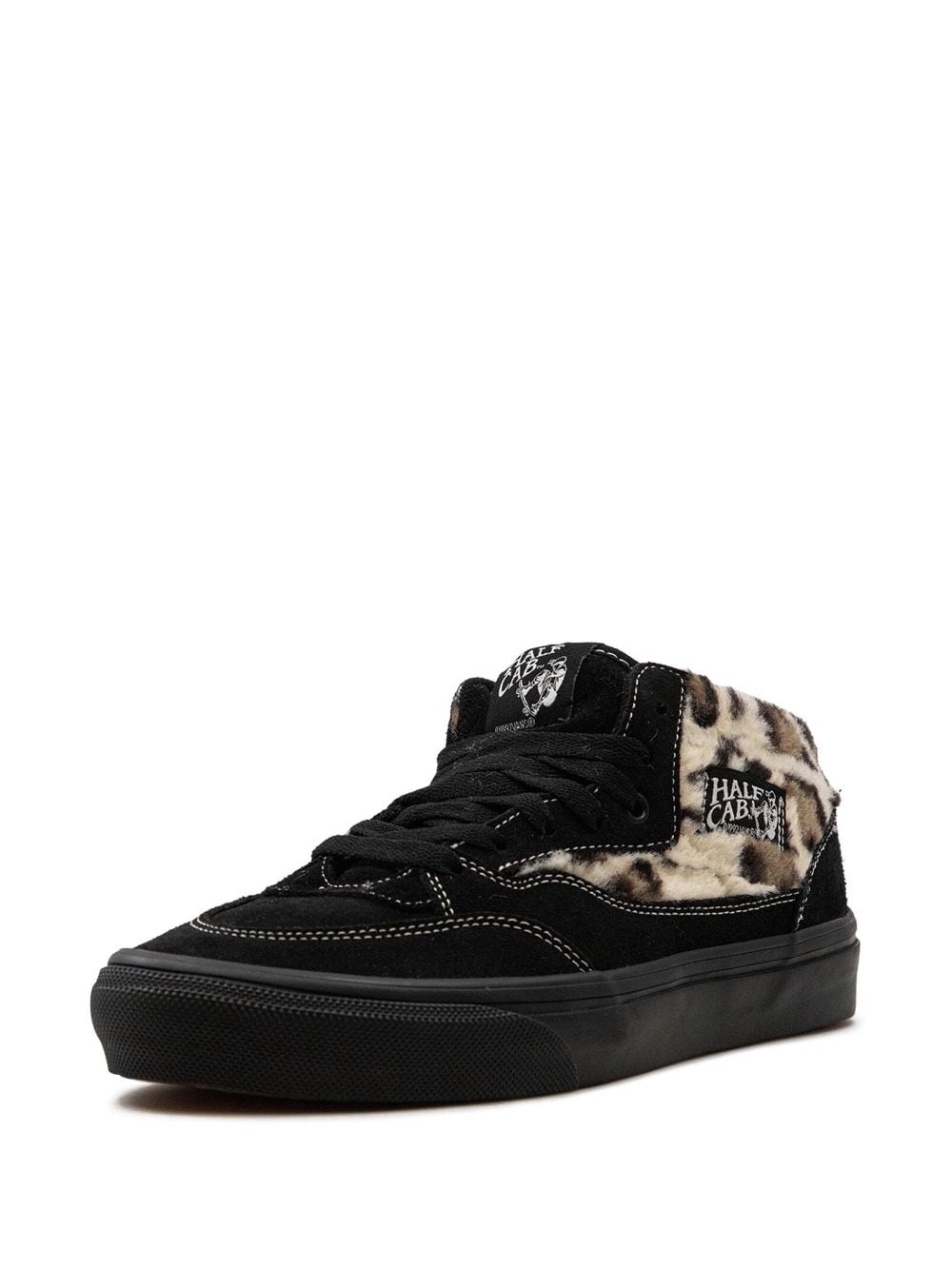 x Supreme Half Cab '92 "Leopard/Black" sneakers - 4