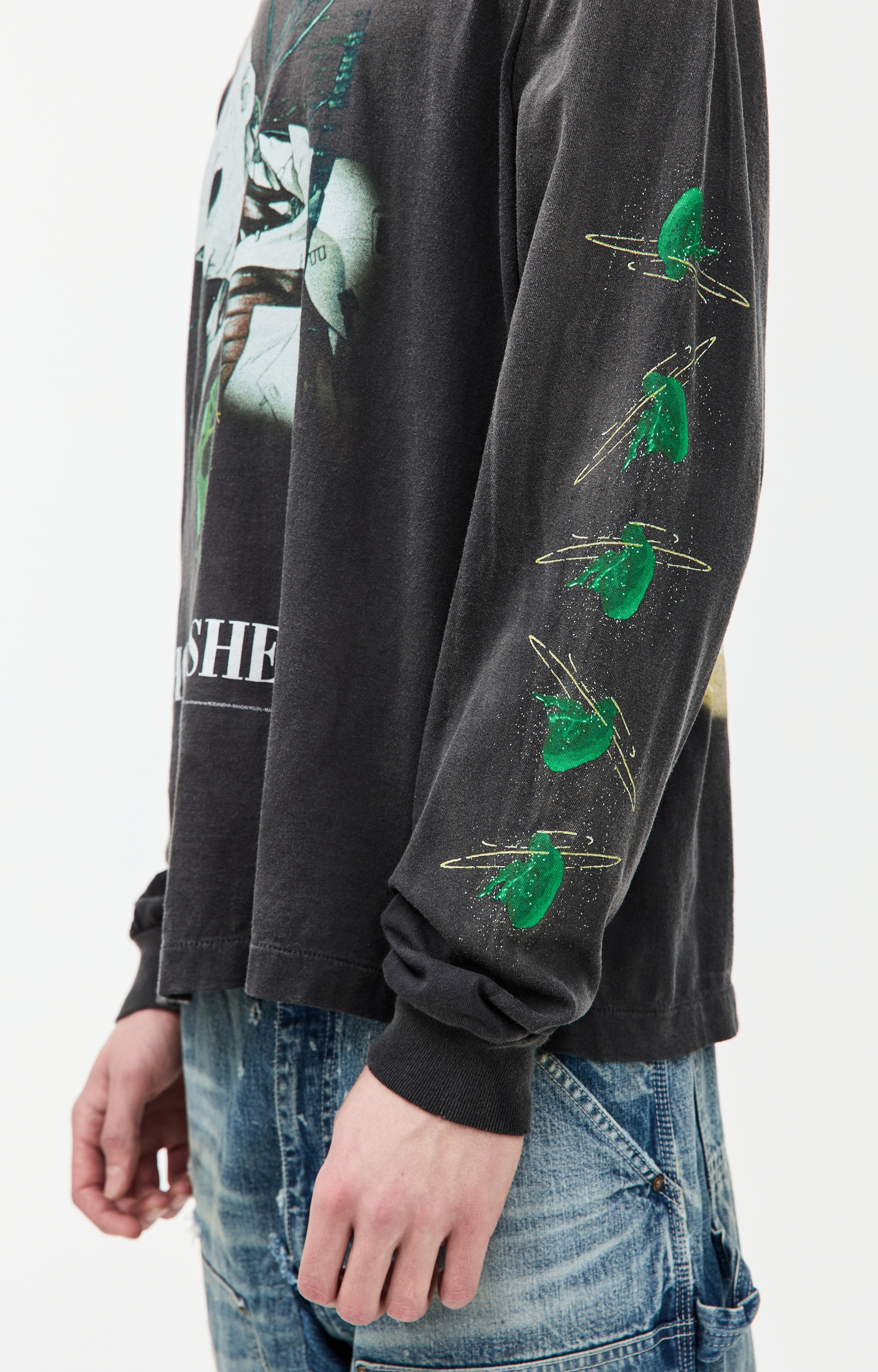 X GHOST IN THE SHELL LONGSLEEVE - 4