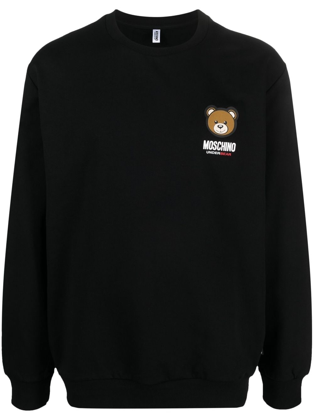 Teddy Bear cotton sweatshirt - 1