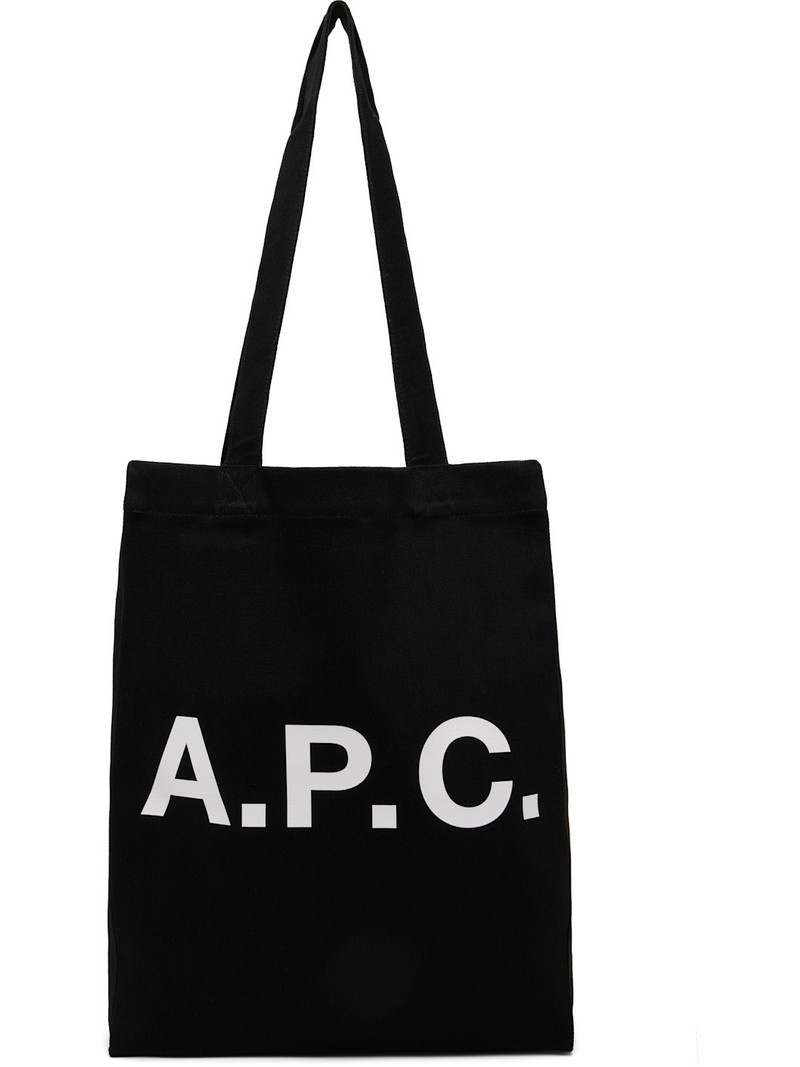 Black Lou Tote 1