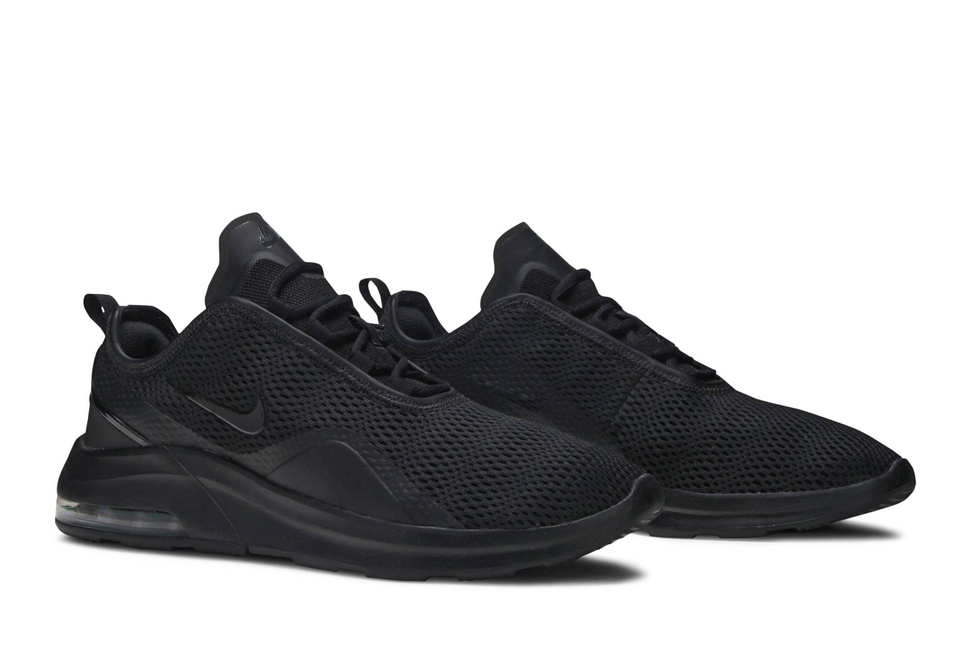 Air Max Motion 2 'Black' - 8