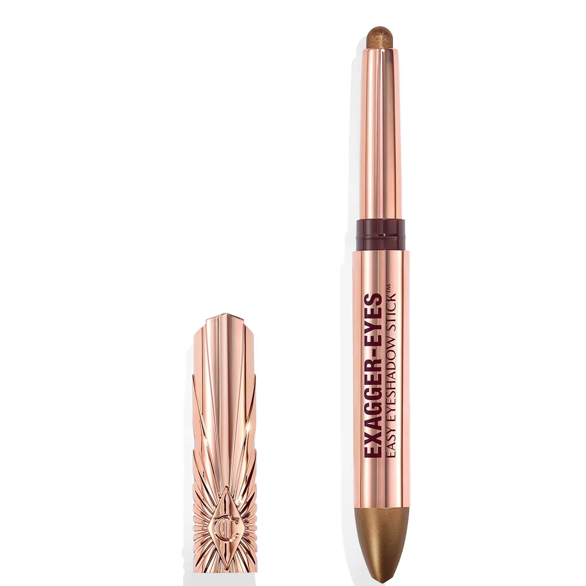 Charlotte Tilbury Exagger-Eyes Easy Eyeshadow Stick - Amber Haze - 1
