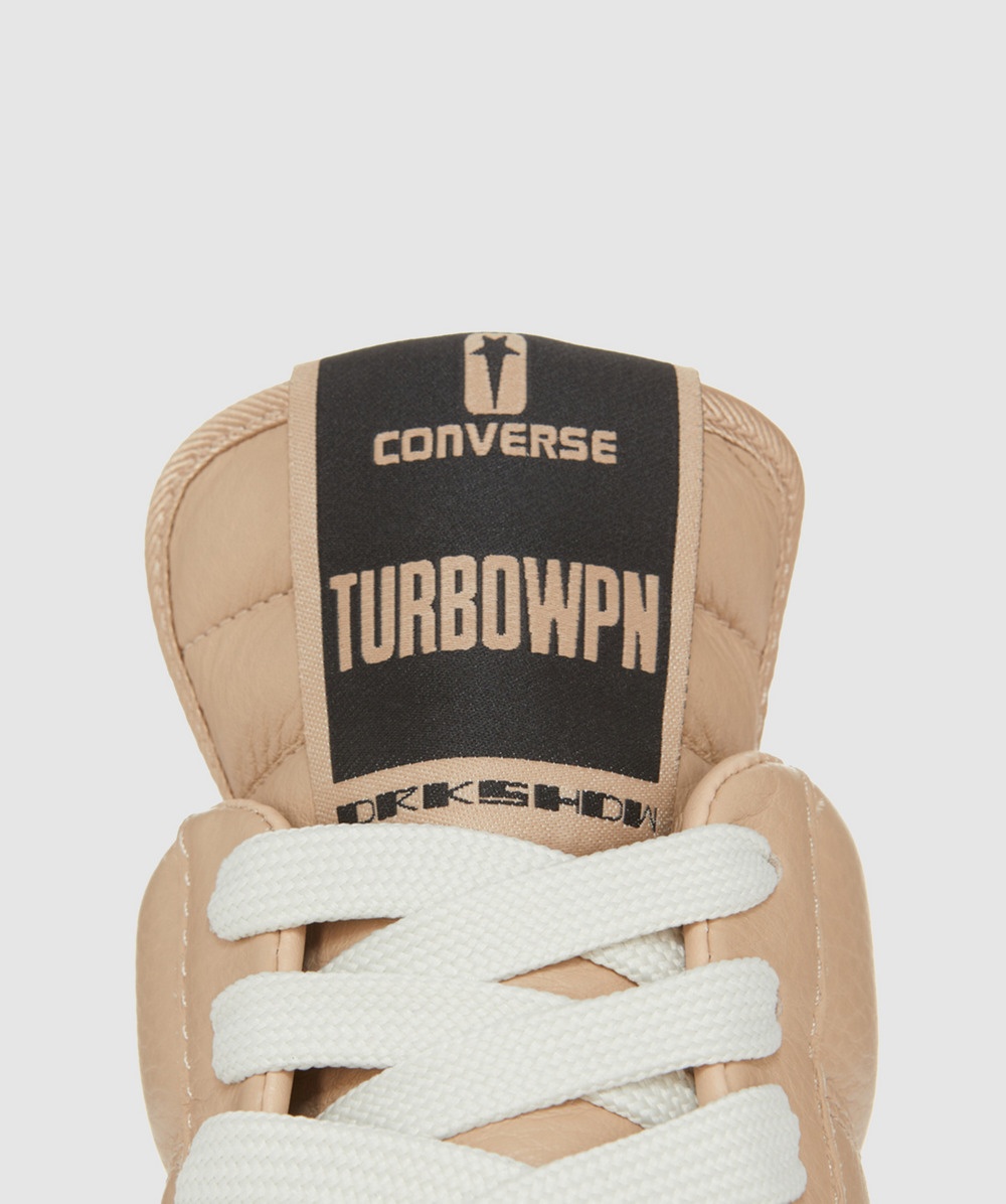 X Converse turbowpn sneaker - 5