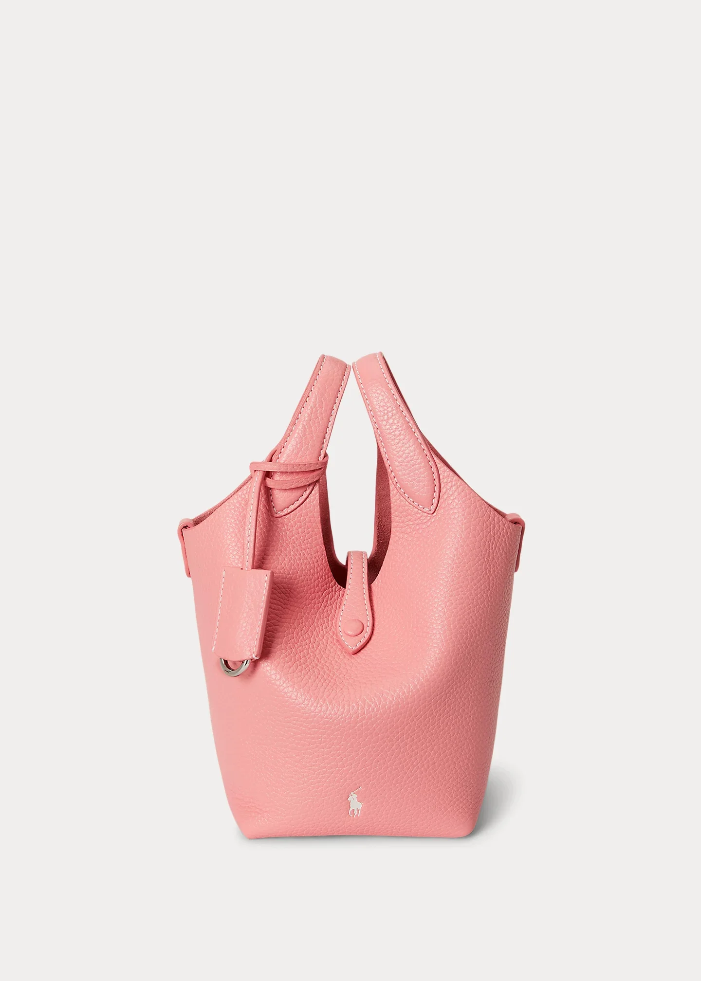 Polo Play Leather Small Tote & Crossbody - 1
