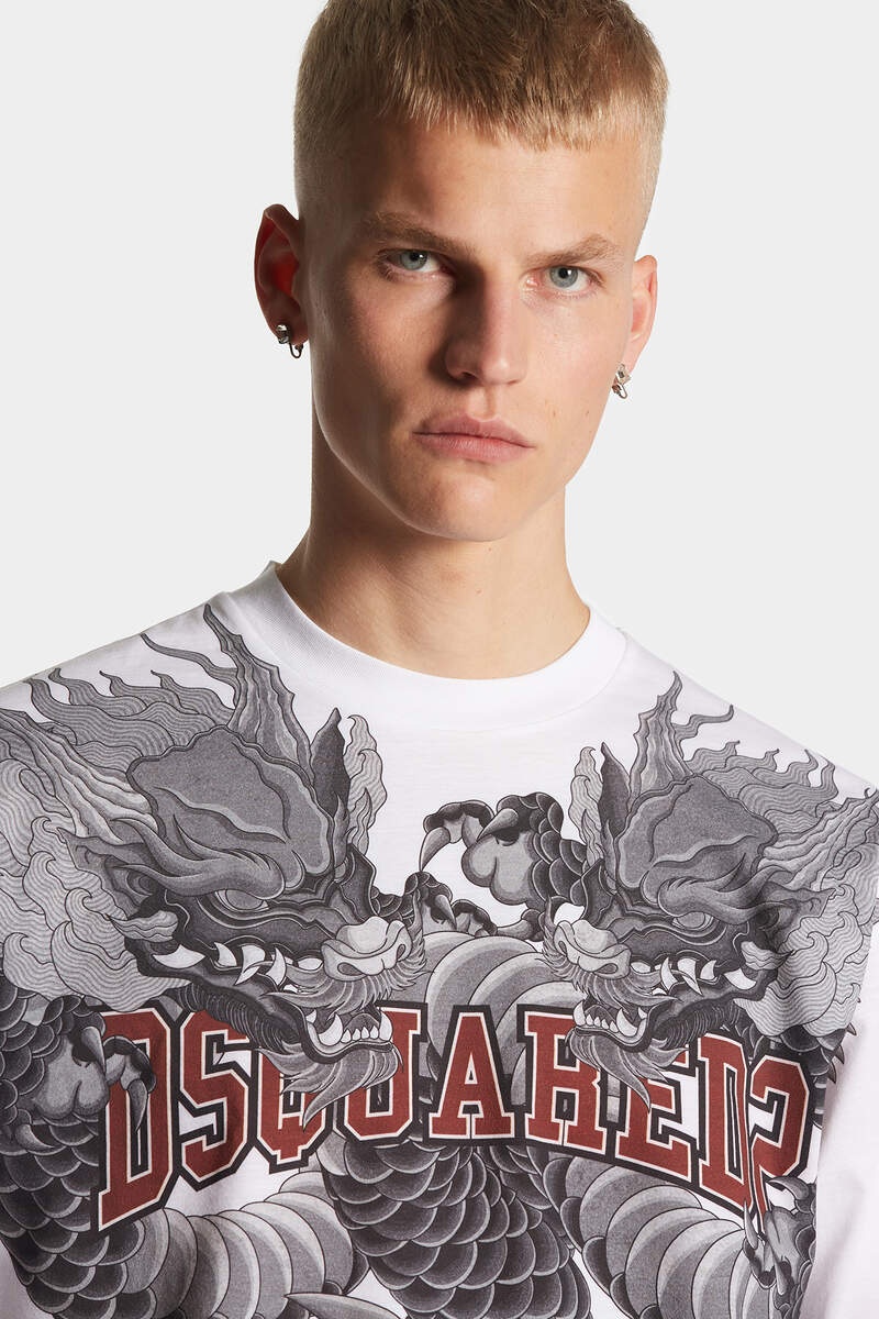 LOOSE FIT T-SHIRT - 5