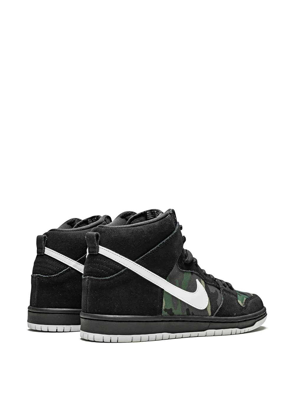 SB Dunk High Pro sneakers - 3