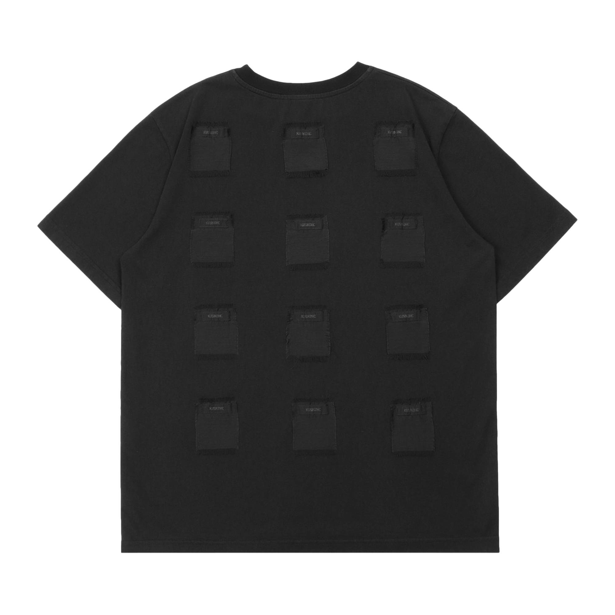 Cav Empt Optics BB T-Shirt 'Black' - 2