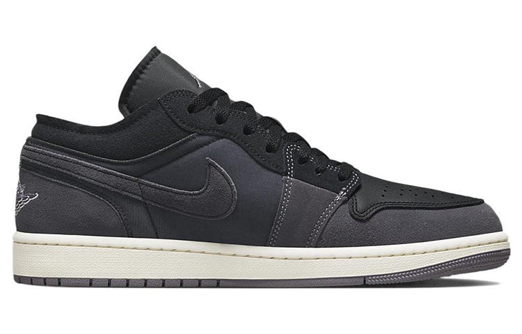 Air Jordan 1 Low SE Craft 'Inside Out - Black' DN1635-001 - 2