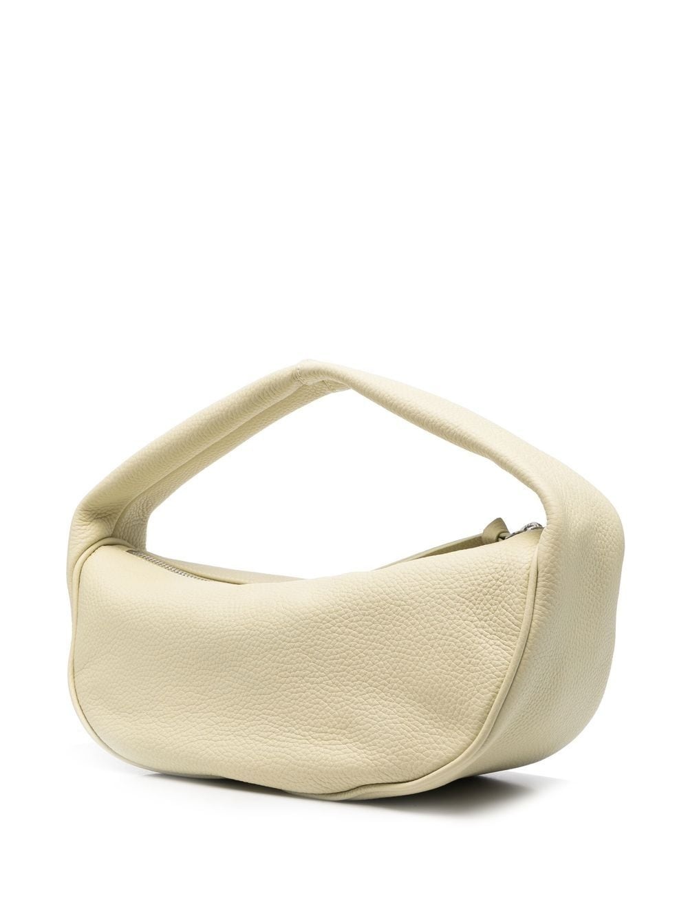 zipped top-handle tote - 3