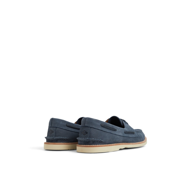 Authentic Original™ 2-Eye Ripple Lug Boat Shoe 4